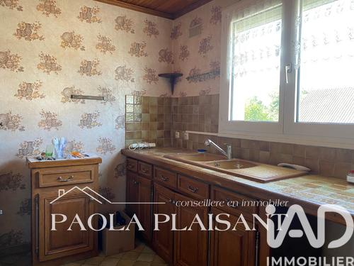 Maison à vendre 4 pièces 92 m² Mitry-Mory