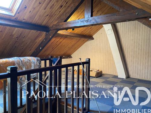 Maison à vendre 4 pièces 92 m² Mitry-Mory