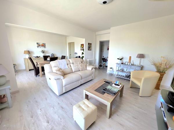 Appartement de 83,18 m²