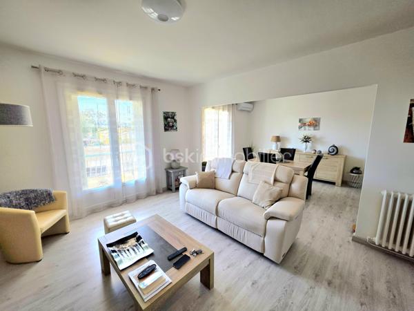 Appartement de 83,18 m²