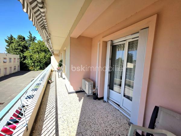 Appartement de 83,18 m²