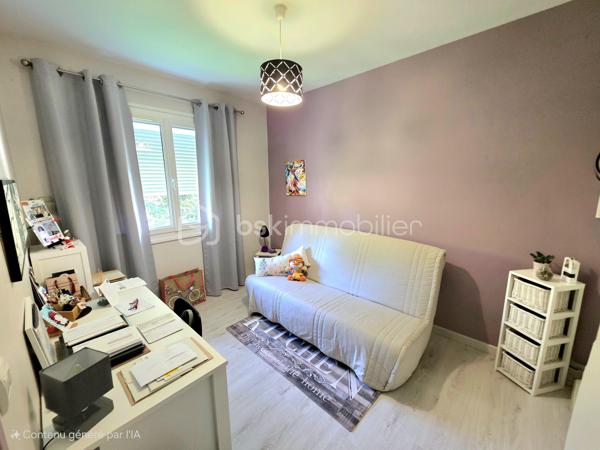 Appartement de 83,18 m²