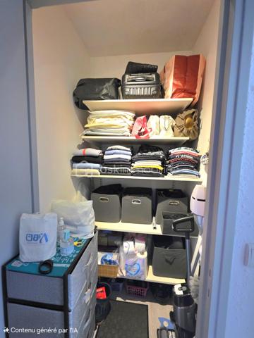 Appartement de 83,18 m²