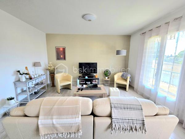 Appartement de 83,18 m²