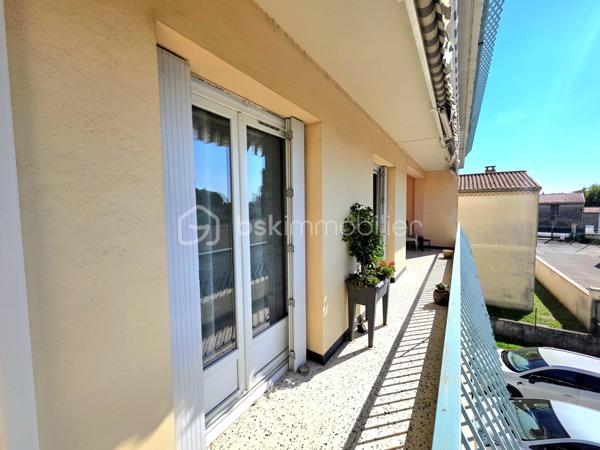 Appartement de 83,18 m²