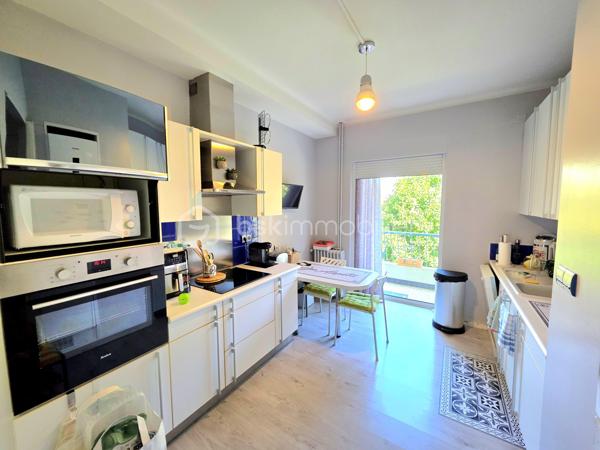 Appartement de 83,18 m²