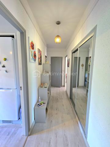 Appartement de 83,18 m²