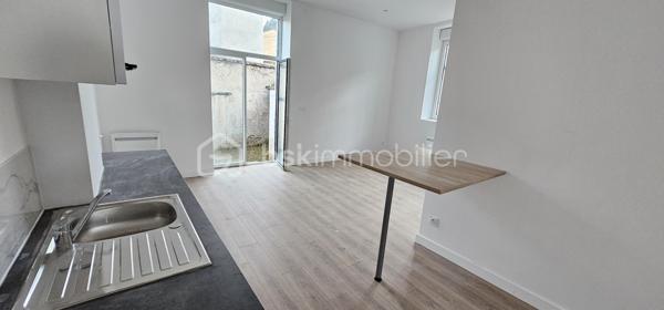 Appartement de 50 m²