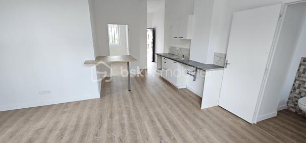 Appartement de 50 m²