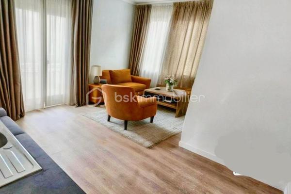 Appartement de 50 m²