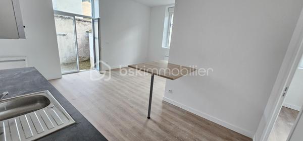 Appartement de 50 m²