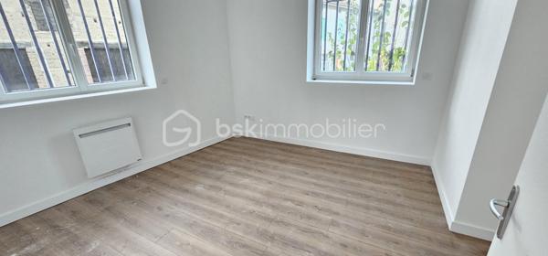 Appartement de 50 m²