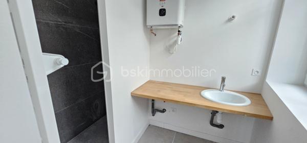 Appartement de 50 m²