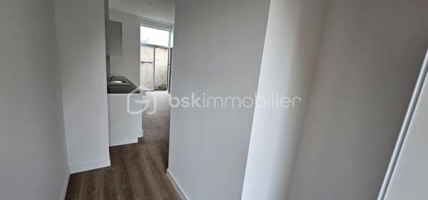 Appartement de 50 m²