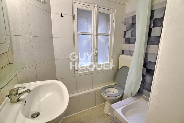 APPARTEMENT À LOUER DE 1 PIÈCE DE 21,55 M²