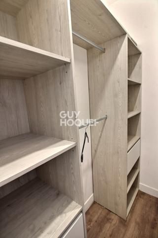 APPARTEMENT À LOUER DE 1 PIÈCE DE 21,55 M²