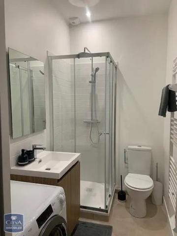 Appartement à louer 1 pièce 25.1m²