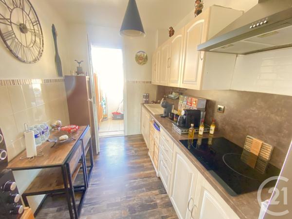 Appartement F3 à vendre  3 pièces - 58 m2 TOULON - 83