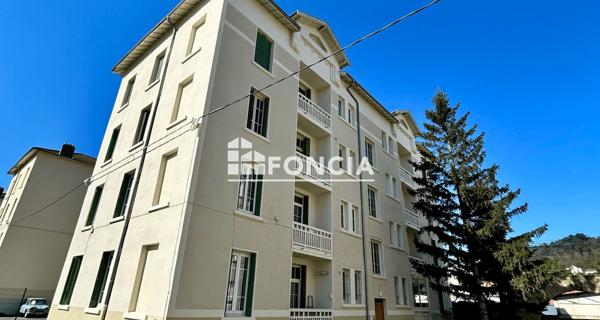 À vendre Studio 34 m² - Vienne 38200