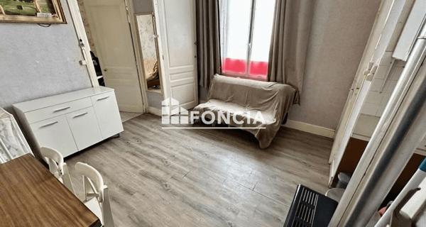 À vendre Studio 34 m² - Vienne 38200