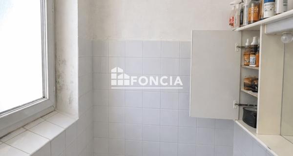 À vendre Studio 34 m² - Vienne 38200