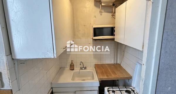 À vendre Studio 34 m² - Vienne 38200