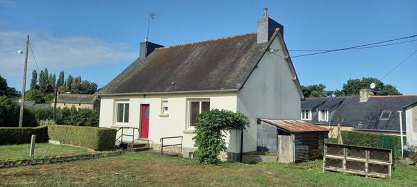 Maison 5 pièces Ploumagoar