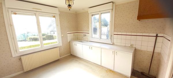 Maison 5 pièces Ploumagoar