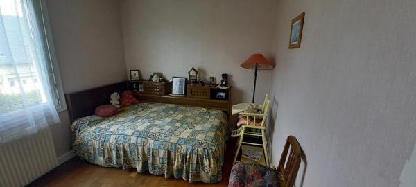 Maison 5 pièces Ploumagoar