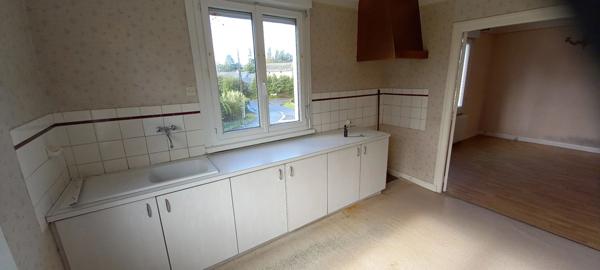 Maison 5 pièces Ploumagoar