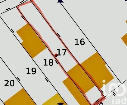 Terrain à vendre 251 m² Arcueil