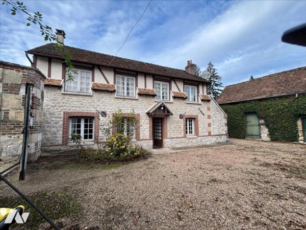 Propriété Lery parcelle 3 821 m²