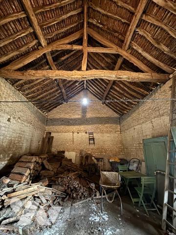 Propriété Lery parcelle 3 821 m²