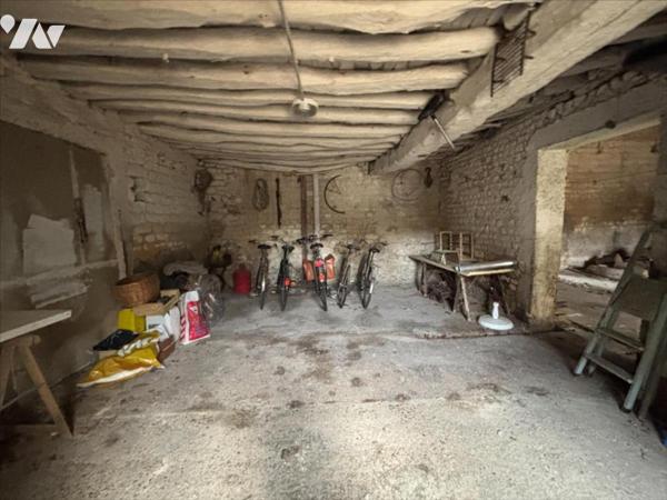 Propriété Lery parcelle 3 821 m²