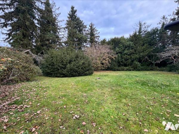 Propriété Lery parcelle 3 821 m²