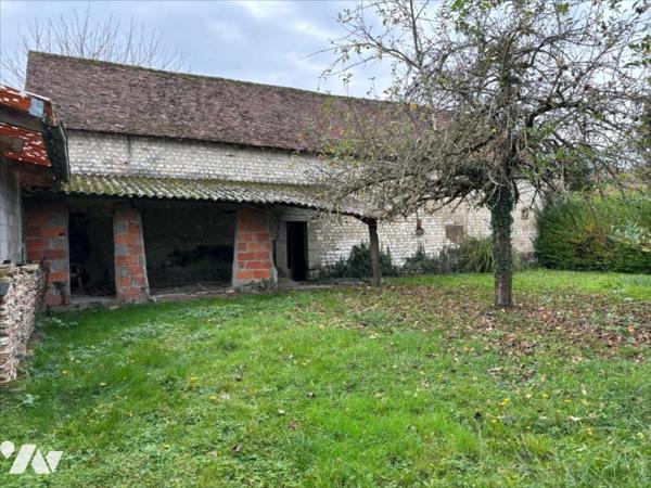 Propriété Lery parcelle 3 821 m²