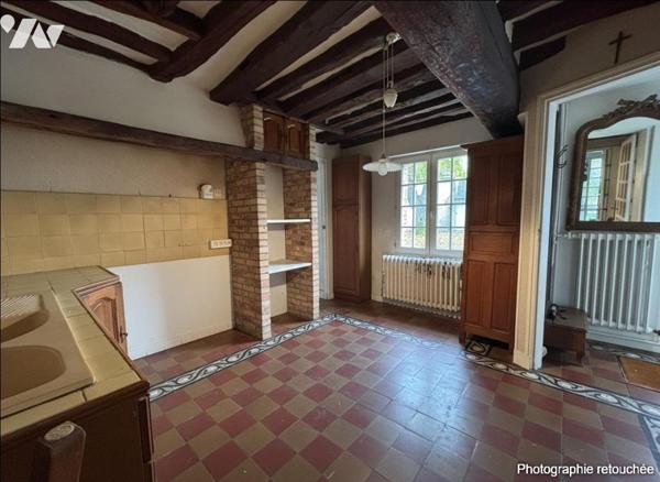 Propriété Lery parcelle 3 821 m²