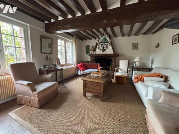 Propriété Lery parcelle 3 821 m²