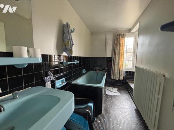 Propriété Lery parcelle 3 821 m²