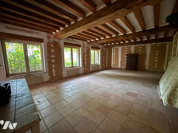Propriété Lery parcelle 3 821 m²