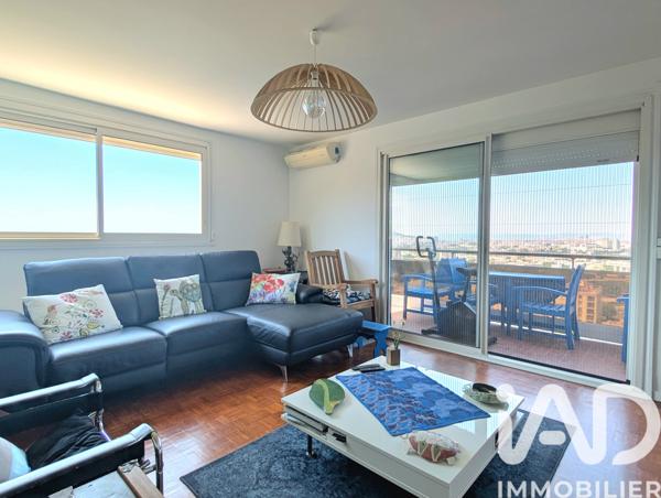 Appartement à vendre 3 pièces 78 m² Marseille 10