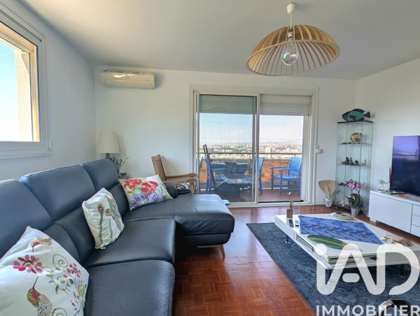 Appartement à vendre 3 pièces 78 m² Marseille 10