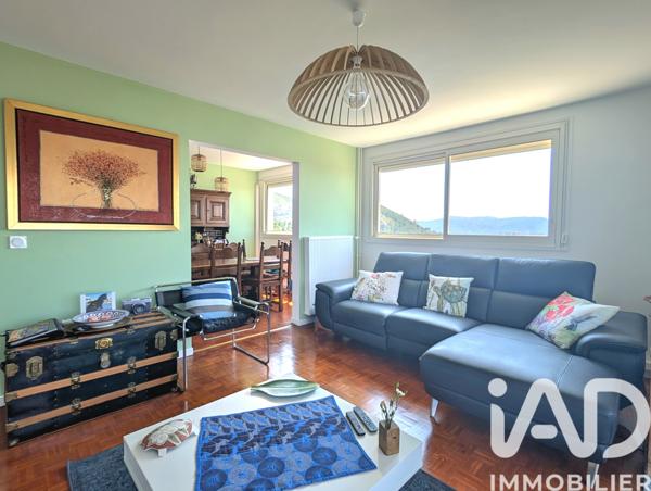 Appartement à vendre 3 pièces 78 m² Marseille 10