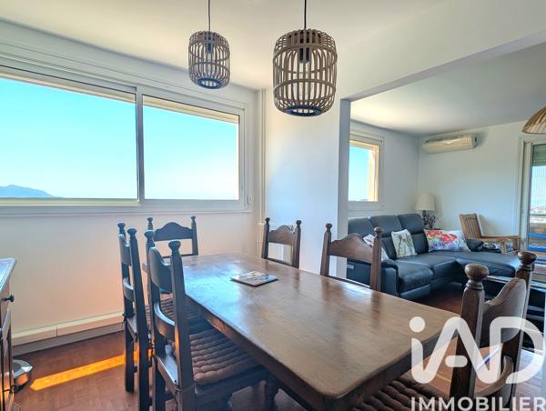 Appartement à vendre 3 pièces 78 m² Marseille 10
