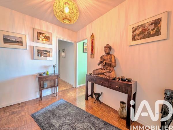 Appartement à vendre 3 pièces 78 m² Marseille 10