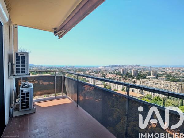 Appartement à vendre 3 pièces 78 m² Marseille 10