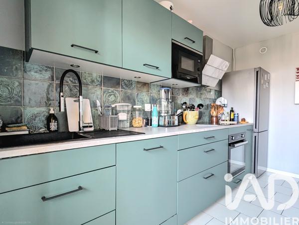 Appartement à vendre 3 pièces 78 m² Marseille 10