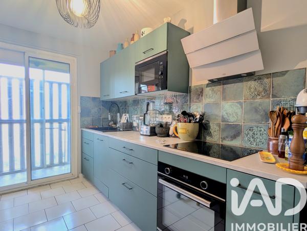Appartement à vendre 3 pièces 78 m² Marseille 10