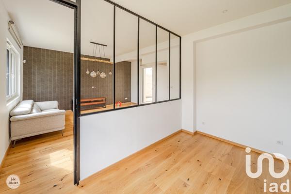 Maison d’architecte 7 pièces de 188 m² à Norroy-le-Veneur (57140)