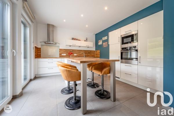 Maison d’architecte 7 pièces de 188 m² à Norroy-le-Veneur (57140)